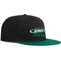flad-sort-og-gron-snapback-kasket-graffiti-logo-fra-and1