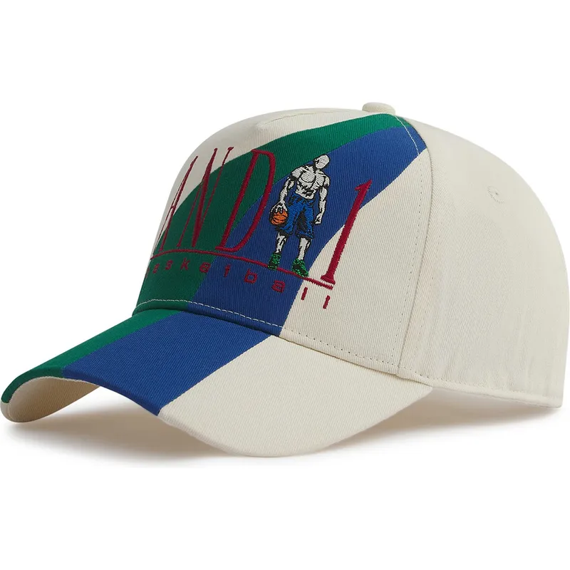 beige-buet-snapback-kasket-retro-logo-colour-block-fra-and1