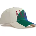 gorra-curva-beige-snapback-retro-logo-colour-block-de-and1