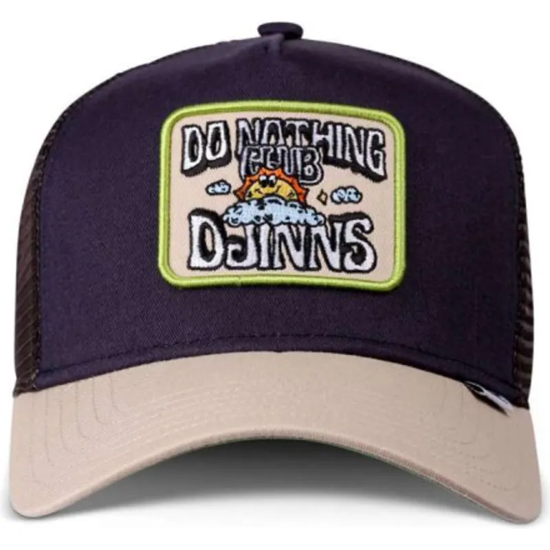 gorra-trucker-azul-marino-y-beige-do-nothing-club-hft-dnc-sun-de-djinns