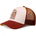 casquette-trucker-marron-do-nothing-club-hft-dnc-bathing-girl-djinns