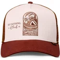 casquette-trucker-marron-do-nothing-club-hft-dnc-bathing-girl-djinns