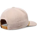gorra-curva-beige-snapback-hft-sunday-coffee-cord-de-djinns