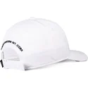 casquette-courbee-blanche-ajustable-truefit-slow-life-lover-djinns