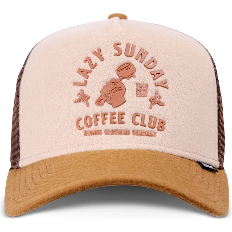 shapka-izvita-traker-kafyav-snapbek-lazy-barista-ot-djinns