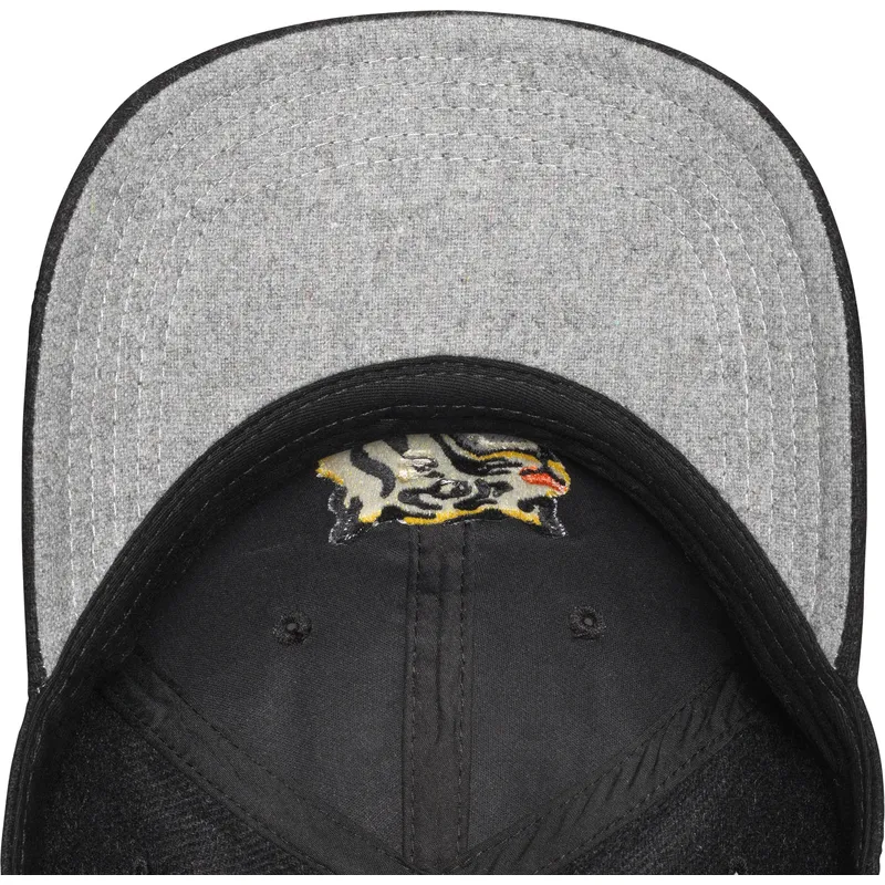 shapka-izvita-cherna-reguliruem-hanshin-tigers-archive-legend-na-hanshin-tigers-mlb-ot-american-needle