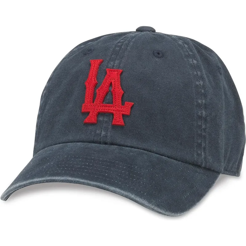 los-angeles-angels-archive-american-needle