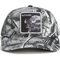 buet-kasket-camouflage-snapback-boffel-ruthless-camo-desaturated-camo-the-farm-fra-goorin-bros