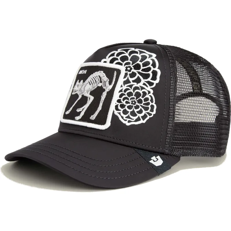 shapka-izvita-traker-cherna-snapbek-dia-michi-dia-na-los-muertos-the-farm-ot-goorin-bros