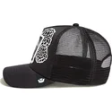 goorin-bros-cat-dia-de-michi-dia-de-los-muertos-the-farm-black-trucker-hat
