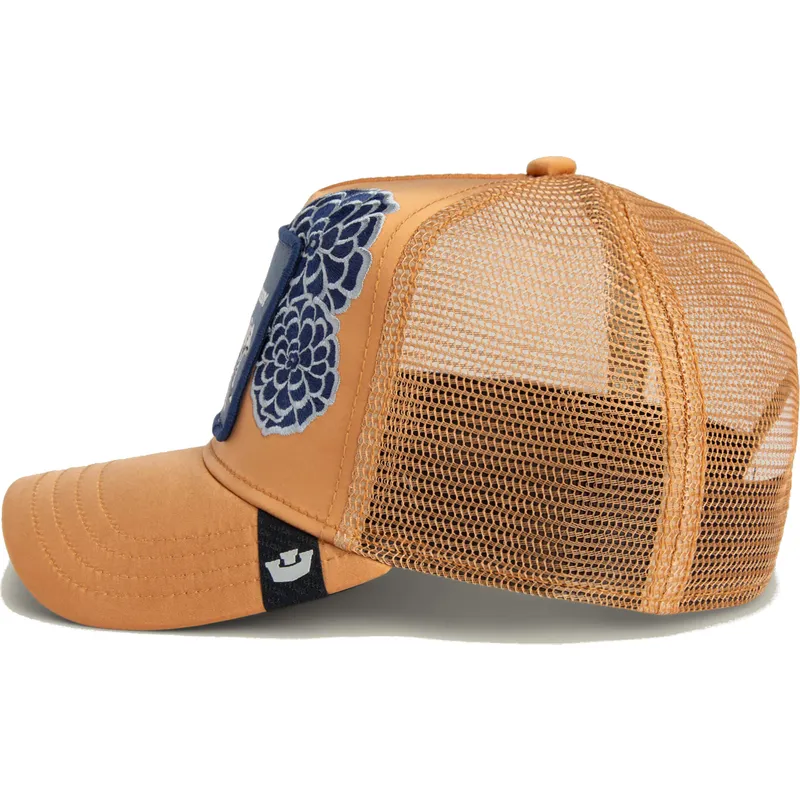 gorra-trucker-brun-mus-dia-de-speedy-dia-de-los-muertos-the-farm-af-goorin-bros