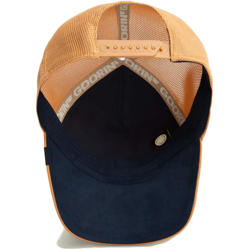 shapka-izvita-kafyav-snapback-raton-dia-de-speedy-dia-na-los-muertos-the-farm-the-farm-ot-goorin-bros