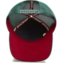 shapka-izvita-zelena-snapback-caballo-dia-de-potro-dia-na-los-muertos-the-farm-the-farm-ot-goorin-bros