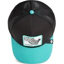 gorra-trucker-negra-y-azul-cebra-extreme-arbez-flip-side-2-the-farm-de-goorin-bros
