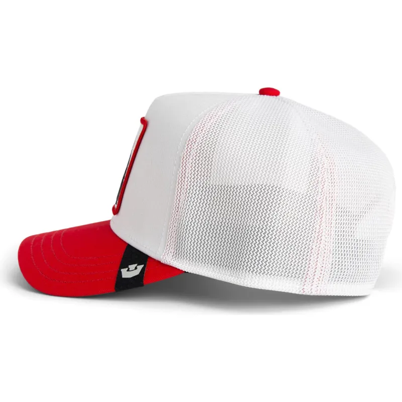 shapka-izvita-traker-byala-snapbek-freedom-elgae-flip-side-2-the-farm-ot-goorin-bros