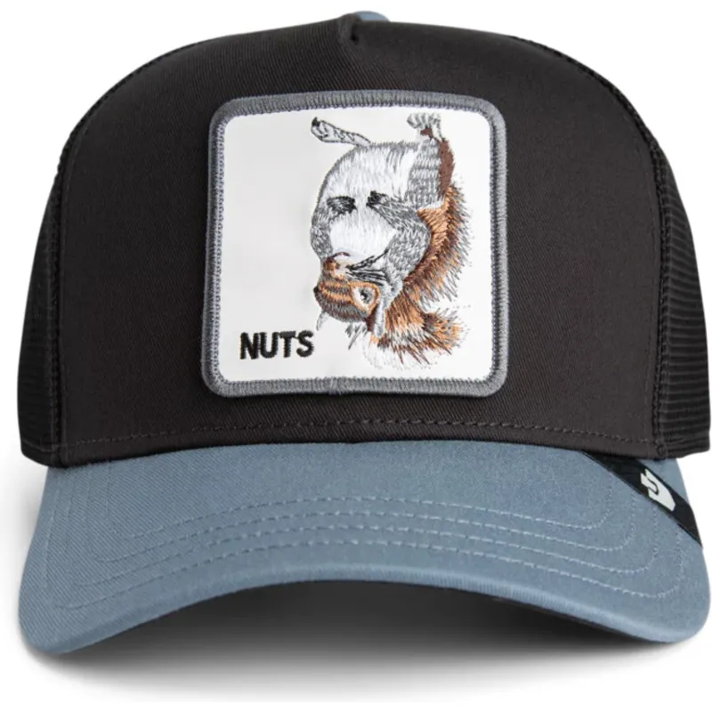 shapka-izvita-shapka-traker-cherna-snapbek-ardilla-nuts-lerriuqs-flip-side-2-the-farm-the-farm-ot-goorin-bros