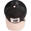 schwarze-und-beige-trucker-kappe-toro-raging-llub-flip-side-2-the-farm-von-goorin-bros