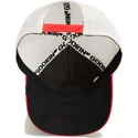 shapka-izvita-byala-snapback-na-gorra-trucker-blanca-y-roja-serpiente-vicious-suede-snake-suede-truckers-the-farm-the-farm-ot-go