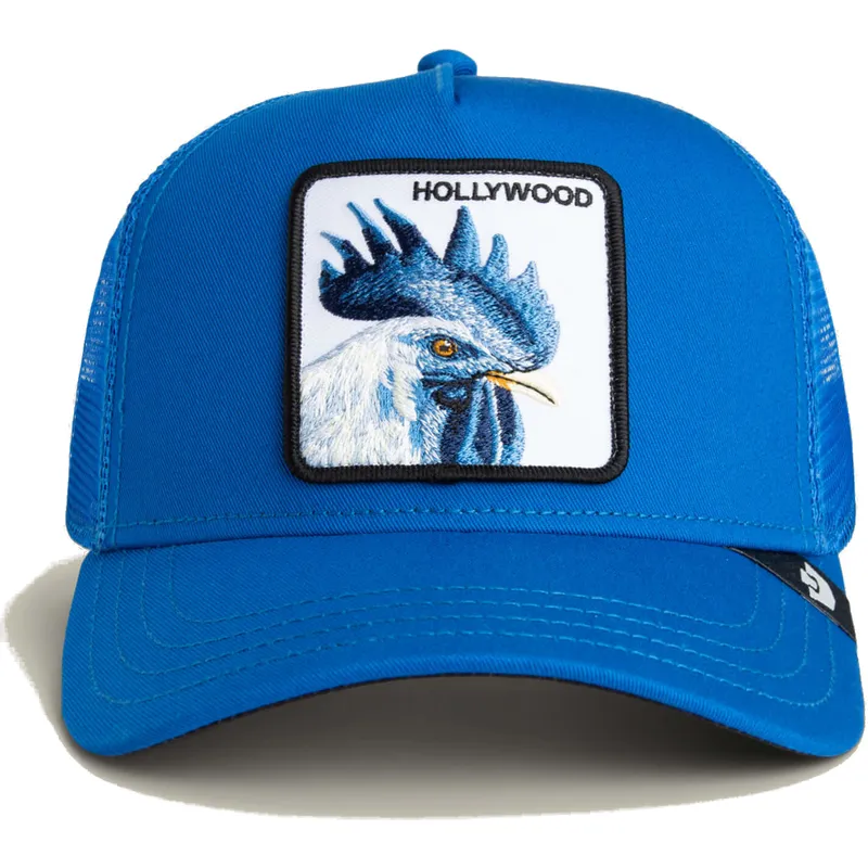 shapka-izvita-shapka-traker-sinya-snapbek-gallo-hollywood-rooster-sport-the-farm-the-farm-ot-goorin-bros
