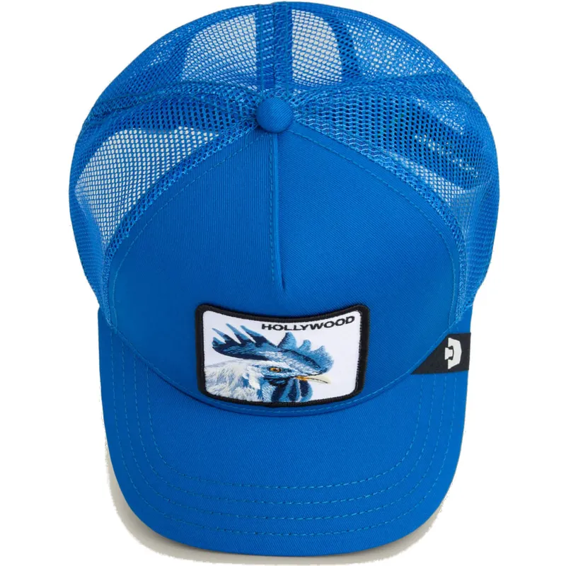 shapka-izvita-sinya-snapback-na-gorra-trucker-azul-gallo-hollywood-rooster-sport-the-farm-the-farm-ot-goorin-bros