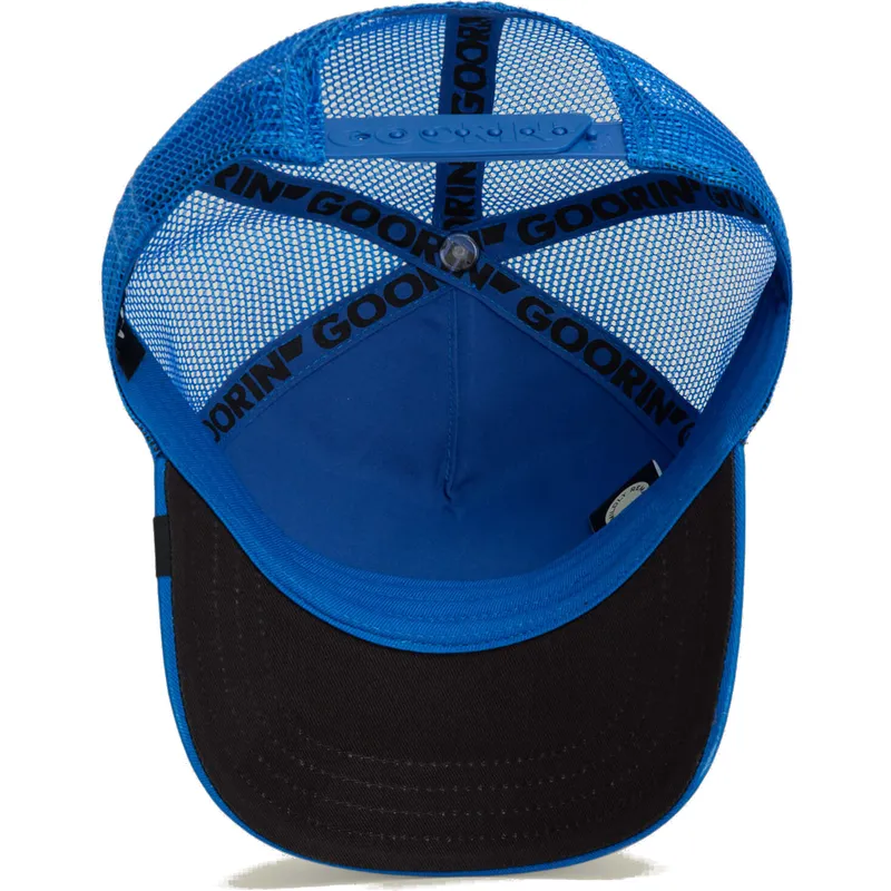 shapka-izvita-sinya-snapback-na-gorra-trucker-azul-gallo-hollywood-rooster-sport-the-farm-the-farm-ot-goorin-bros