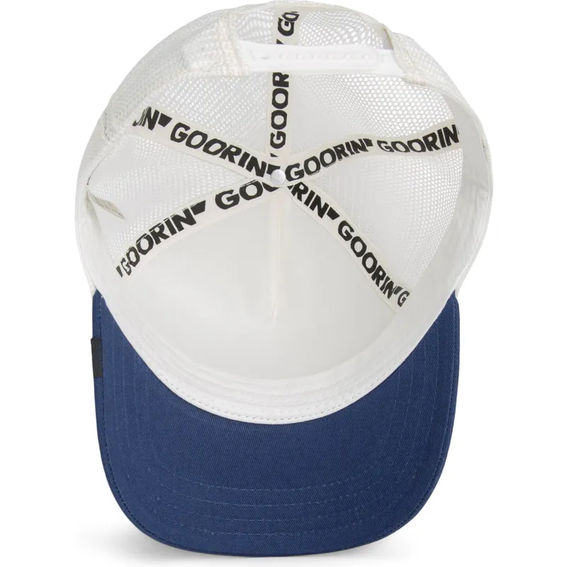 goorin-bros-the-farm-toxic-trucker-sport-hvid-og-bla-slange-trucker-kasket