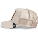 beige-trucker-kasket-firben-the-outlaw-lizard-sport-the-farm-fra-goorin-bros