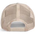 beige-trucker-kasket-firben-the-outlaw-lizard-sport-the-farm-fra-goorin-bros