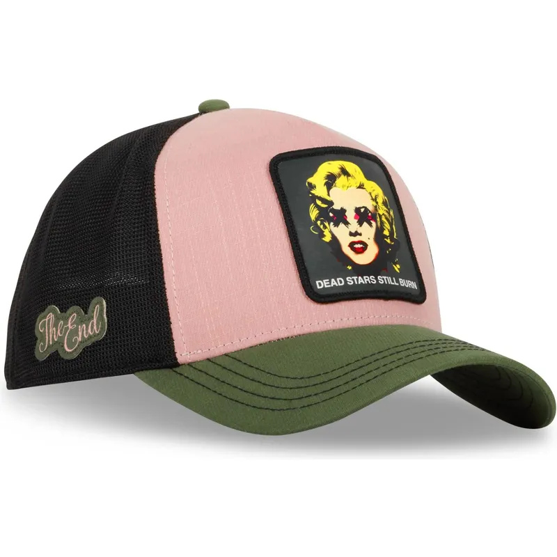 capslab-marilyn-monroe-dead-stars-still-burn-art-dead-famous-mnogocvetna-shapka-traker