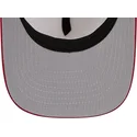 new-era-curved-brim-9fifty-a-frame-precurved-hardwood-classics-denver-nuggets-nba-bezhova-i-chervena-shapka-s-ploska-kozirka