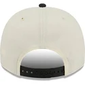 shapka-izvita-cherna-snapbek-9fifty-a-frame-precurved-hardwood-classics-na-detroit-pistons-nba-ot-new-era