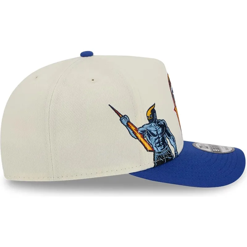 new-era-curved-brim-9fifty-a-frame-precurved-hardwood-classics-golden-state-warriors-nba-bezhova-i-sinya-shapka-s-ploska-kozirka