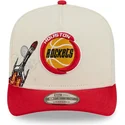 new-era-curved-brim-9fifty-a-frame-precurved-hardwood-classics-houston-rockets-nba-bezhova-i-chervena-shapka-s-ploska-kozirka