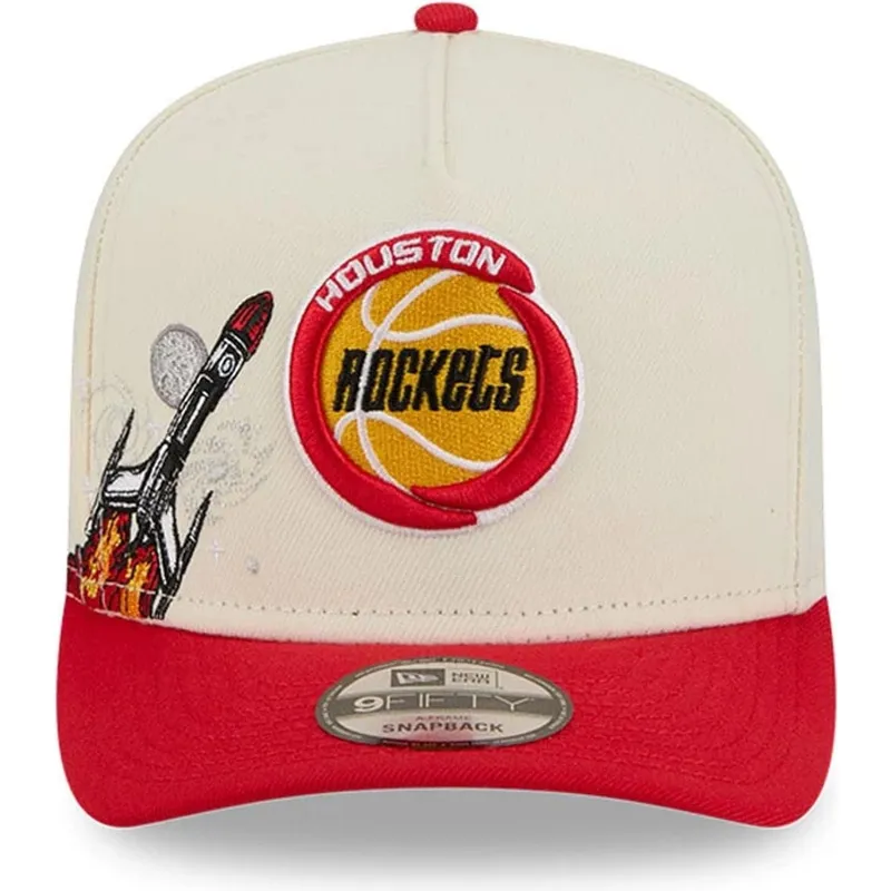 new-era-curved-brim-9fifty-a-frame-precurved-hardwood-classics-houston-rockets-nba-bezhova-i-chervena-shapka-s-ploska-kozirka