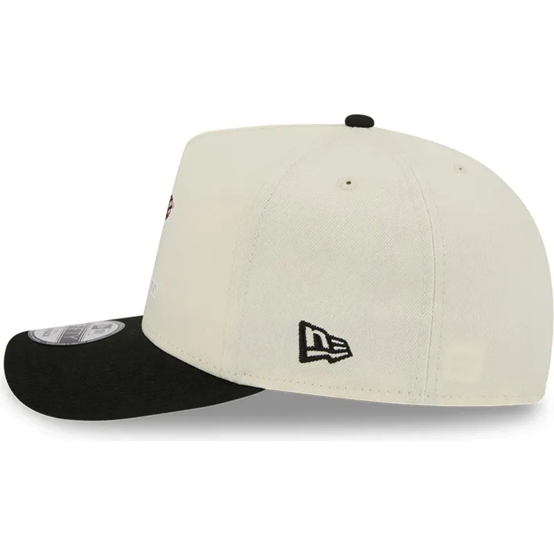 new-era-curved-brim-9fifty-a-frame-precurved-hardwood-classics-milwaukee-bucks-nba-bezhova-i-cherna-shapka-s-ploska-kozirka