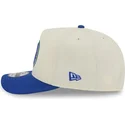 shapka-izvita-sinya-snapbek-9fifty-a-frame-precurved-hardwood-classics-na-minnesota-timberwolves-nba-ot-new-era