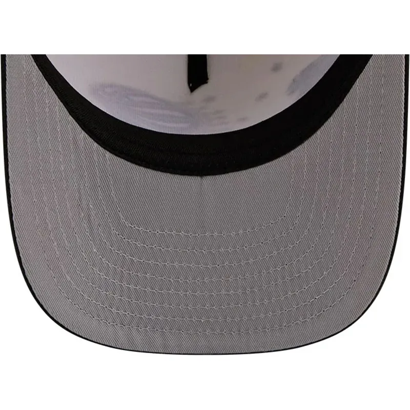 beige-og-sort-buet-snapback-9fifty-a-frame-precurved-hardwood-classics-orlando-magic-nba-kasket-fra-new-era