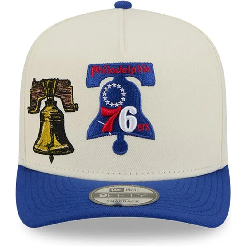 gorra-curva-beige-og-bla-snapback-9fifty-a-frame-precurved-hardwood-classics-fra-philadelphia-76ers-nba-fra-new-era