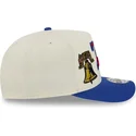 snapback-9fifty-a-frame-precurved-hardwood-classics-philadelphia-76ers-nba-new-era