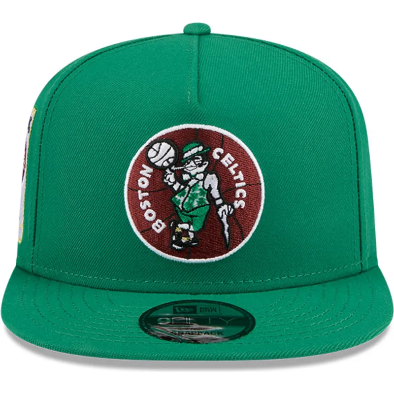 shapka-ploska-zelena-snapbek-9fifty-a-frame-hardwood-classics-na-boston-celtics-nba-ot-new-era