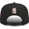 gorra-plana-negra-snapback-9fifty-a-frame-hardwood-classics-de-chicago-bulls-nba-de-new-era