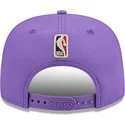 violet-flad-snapback-kasket-9fifty-a-frame-hardwood-classics-toronto-raptors-nba-fra-new-era