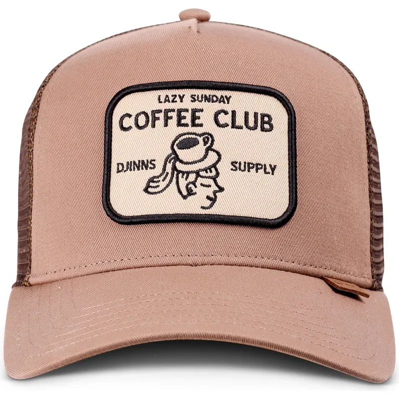 gorra-trucker-lys-brun-hft-coffee-head-fra-djinns