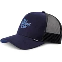 casquette-trucker-bleue-marine-do-nothing-club-hft-dnc-wooly-djinns