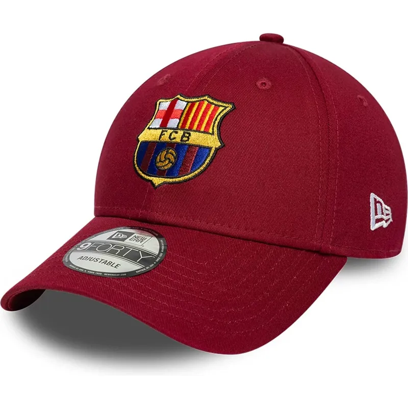 new-era-izvita-kozirka-fc-barcelona-laliga-9forty-core-chervena-reguliruema-shapka new-era-izvita-kozirka-fc-barcelona-laliga-9forty-core-chervena-reguliruema-shapka