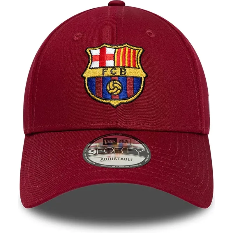 new-era-izvita-kozirka-fc-barcelona-laliga-9forty-core-chervena-reguliruema-shapka new-era-izvita-kozirka-fc-barcelona-laliga-9forty-core-chervena-reguliruema-shapka