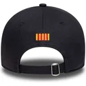 shapka-izvita-tmnosin-snapback-9twenty-ajustable-na-fc-barcelona-laliga-ot-new-era