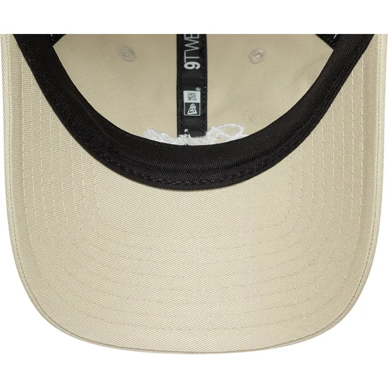 new-era-curved-brim-women-fc-barcelona-laliga-9twenty-wordmark-beige-adjustable-cap