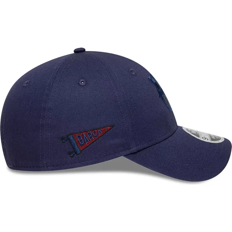 gorra-curva-azul-marino-ajustable-de-fc-barcelona-laliga-9forty-m-crown-graphic-de-new-era