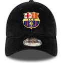 new-era-shapka-s-izvita-kozirka-fc-barcelona-laliga-39thirty-cord-cherna-fitted
